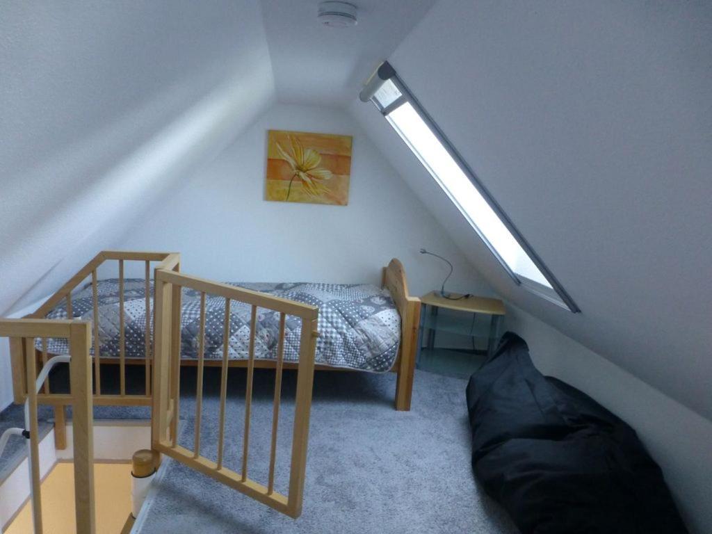 Zwei Seen Ferienhaus Canow Luaran gambar