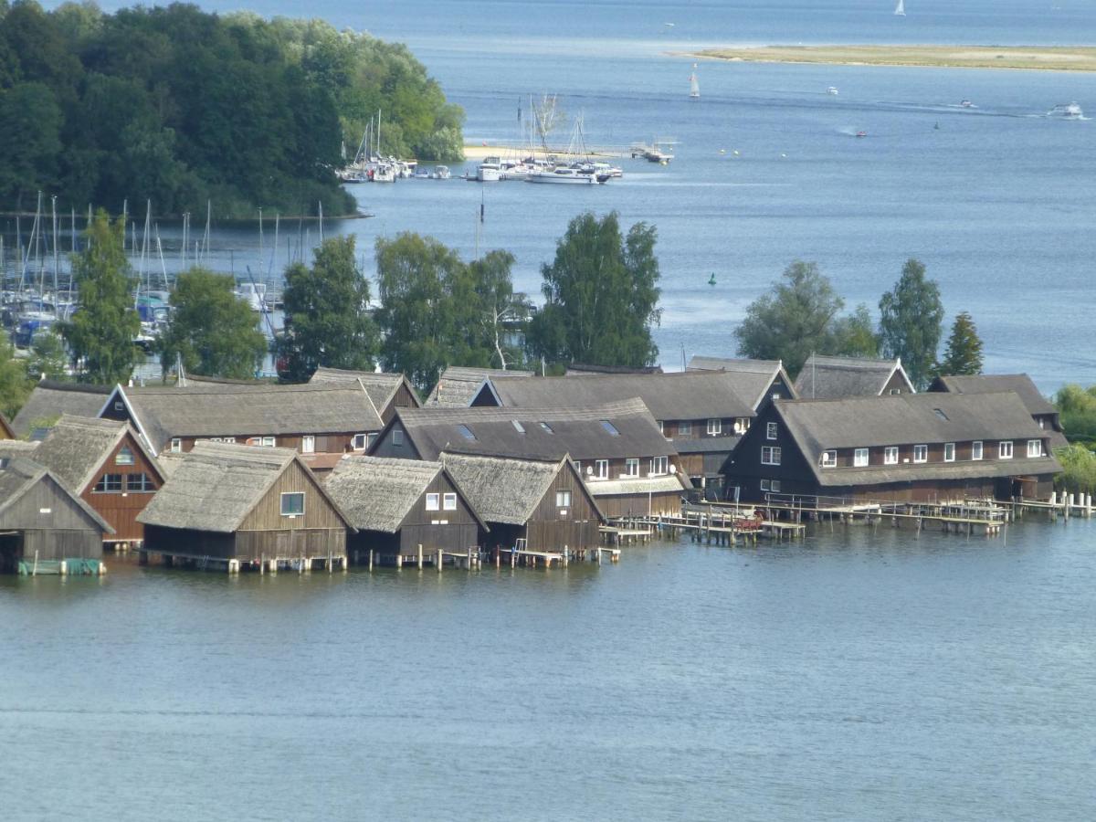 Zwei Seen Ferienhaus Canow Luaran gambar