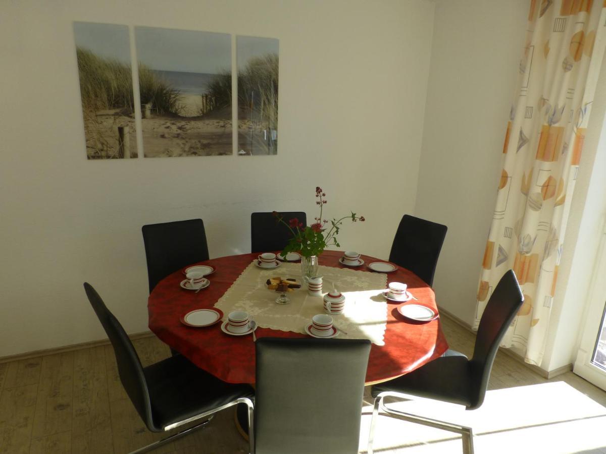 Zwei Seen Ferienhaus Canow Luaran gambar