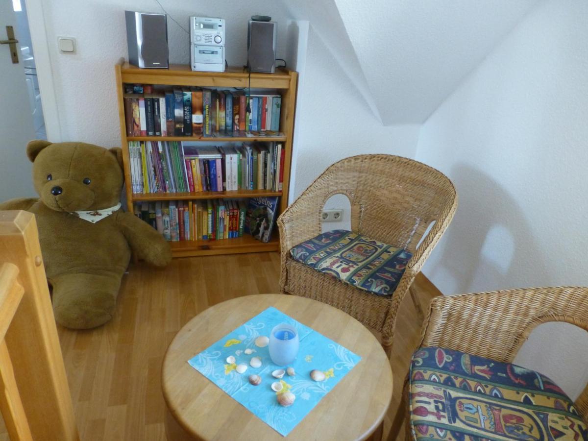 Zwei Seen Ferienhaus Canow Luaran gambar