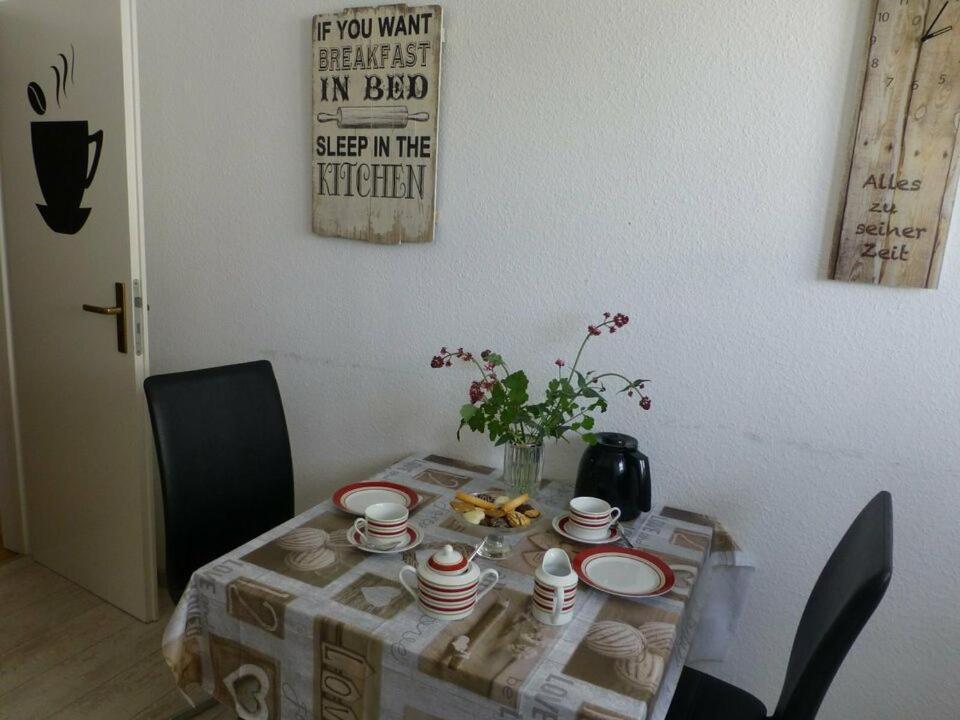 Zwei Seen Ferienhaus Canow Luaran gambar