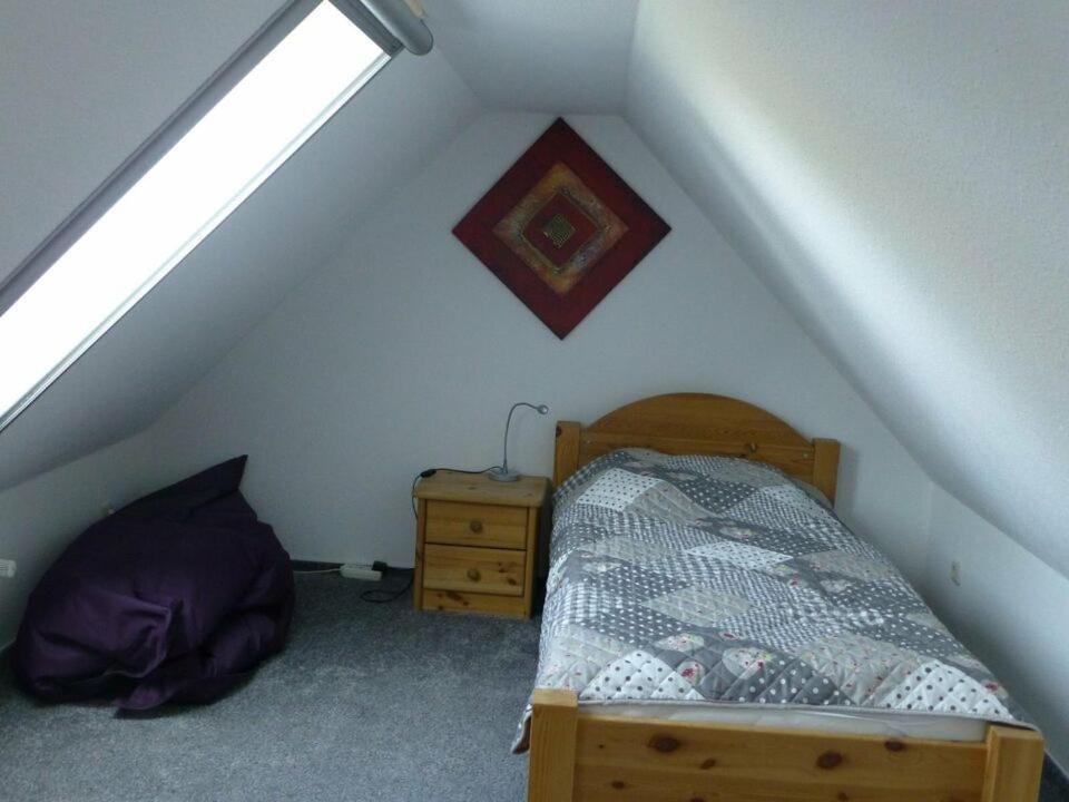 Zwei Seen Ferienhaus Canow Luaran gambar